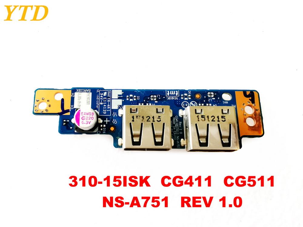  Lenovo 310-15ISK USB  310-15ISK CG411 CG511 NS-A751 REV 1.0 ׽Ʈ  
